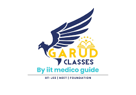 Garud Classes Logo